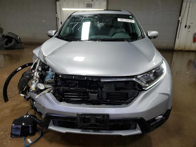 2018 Honda Cr-V Exl - Фото 5