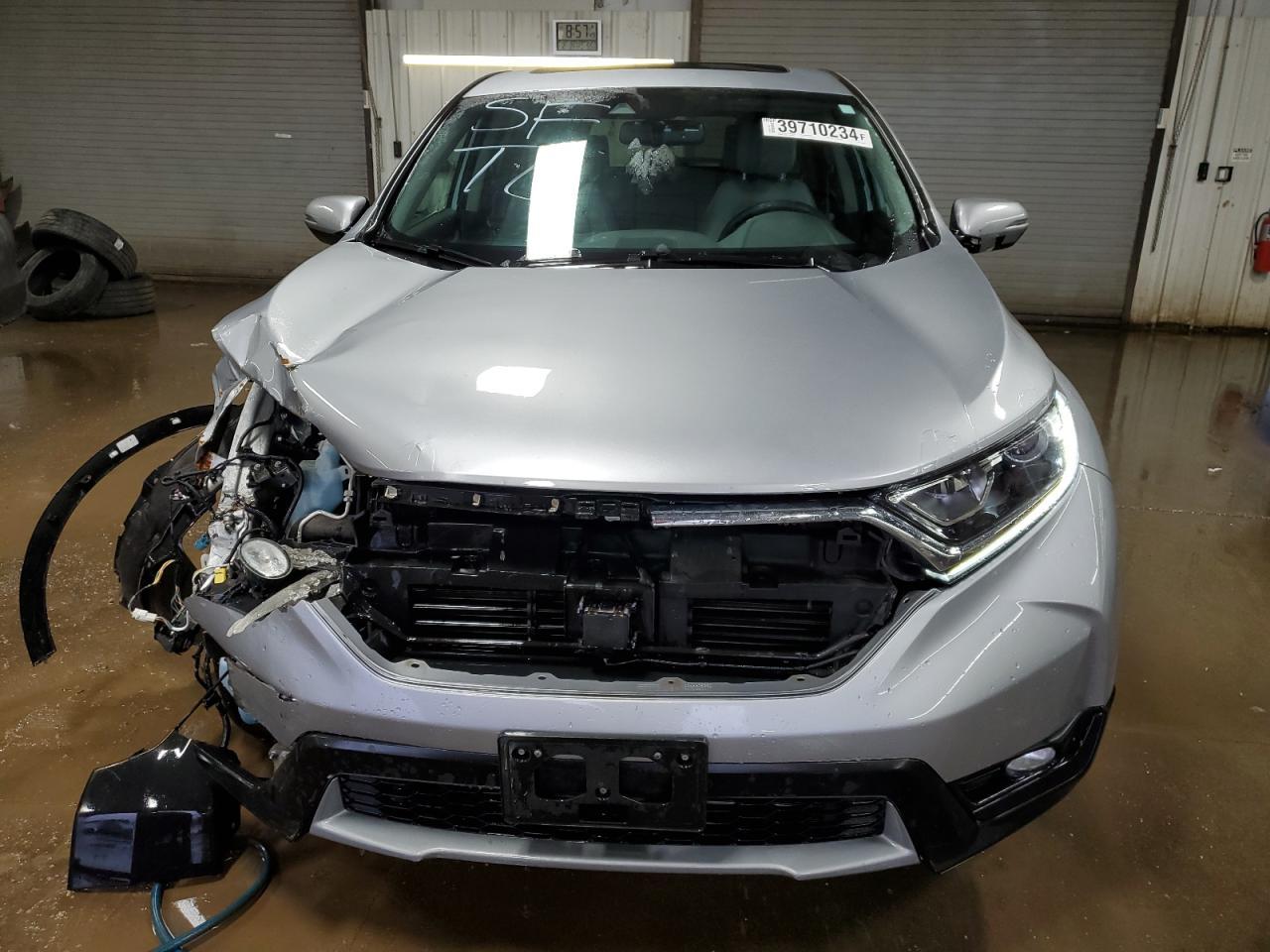 2018 HONDA CR-V EXL - Image 5