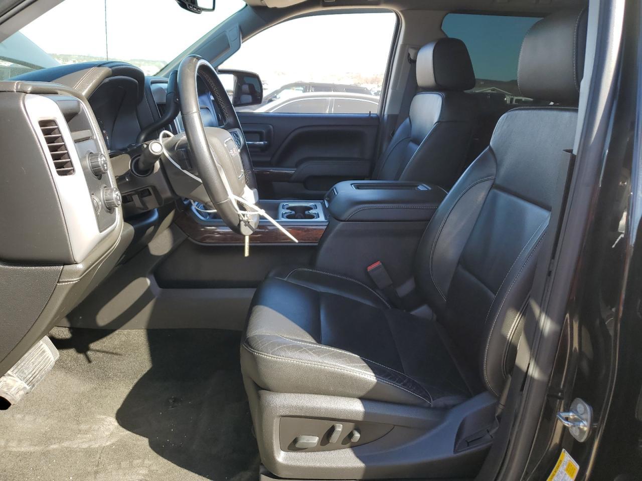 2018 GMC SIERRA K15 - Фото 7