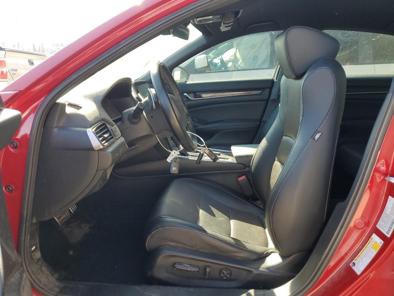 2022 HONDA ACCORD SPO - Фото 7
