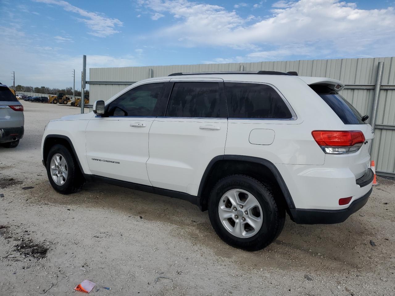 2015 JEEP GRAND CHER - Фото 2