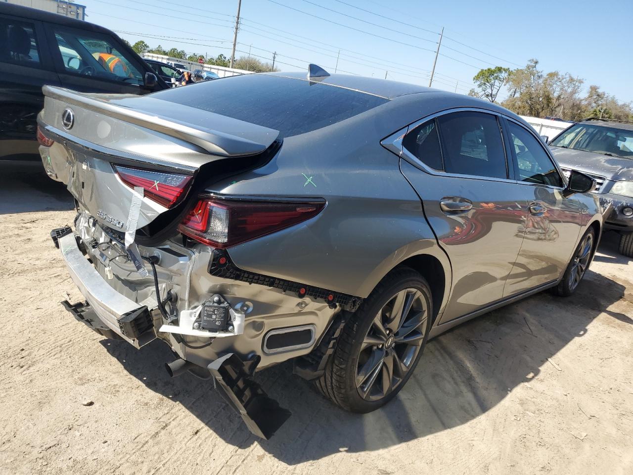 2021 LEXUS ES 350 BAS - Фото 3