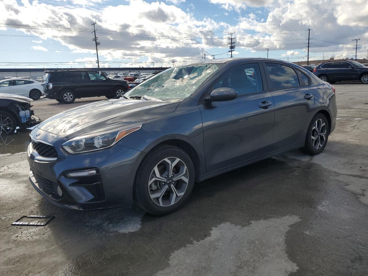 2021 KIA FORTE FE