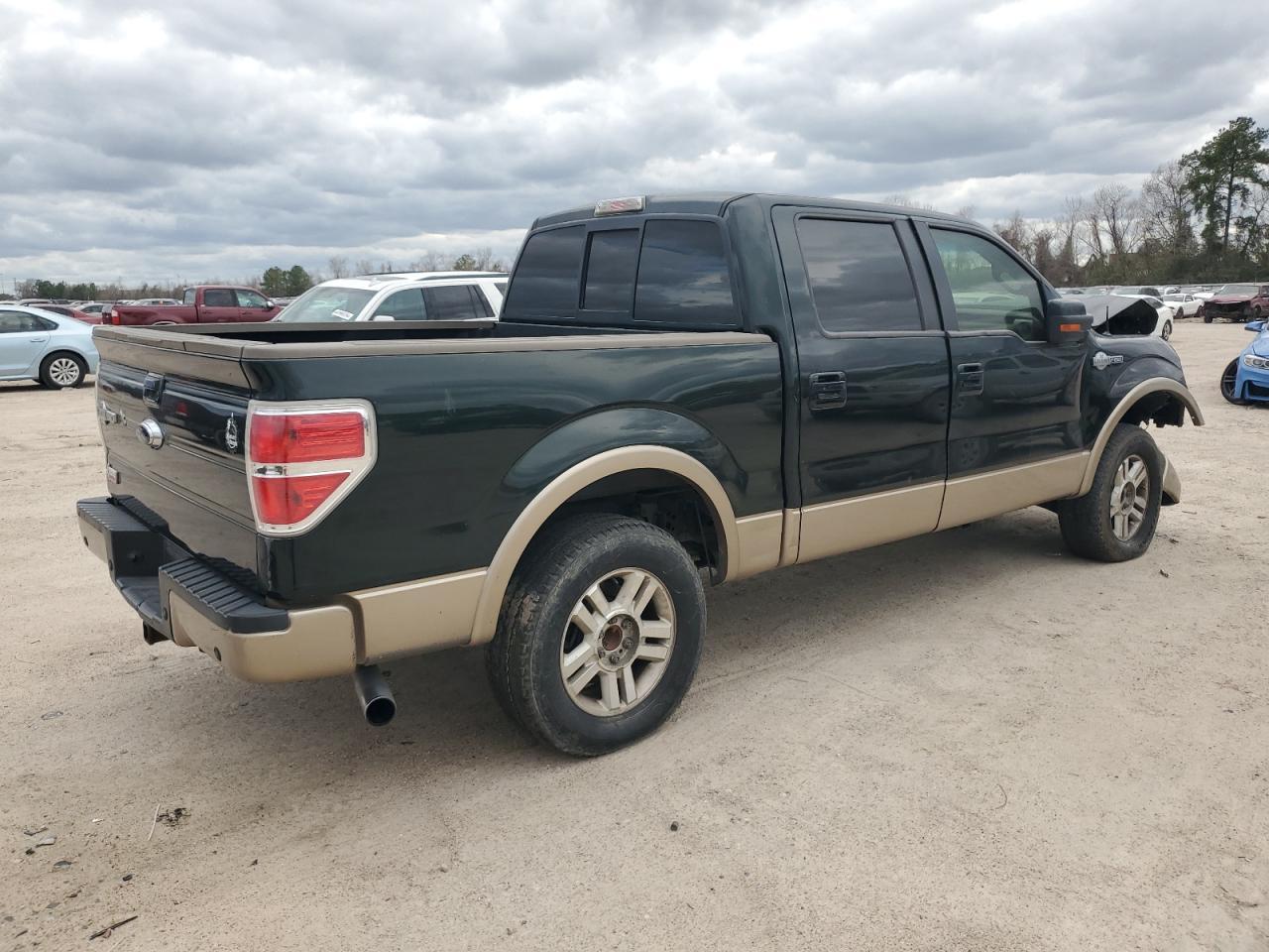 2013 FORD F150 SUPER - Фото 3