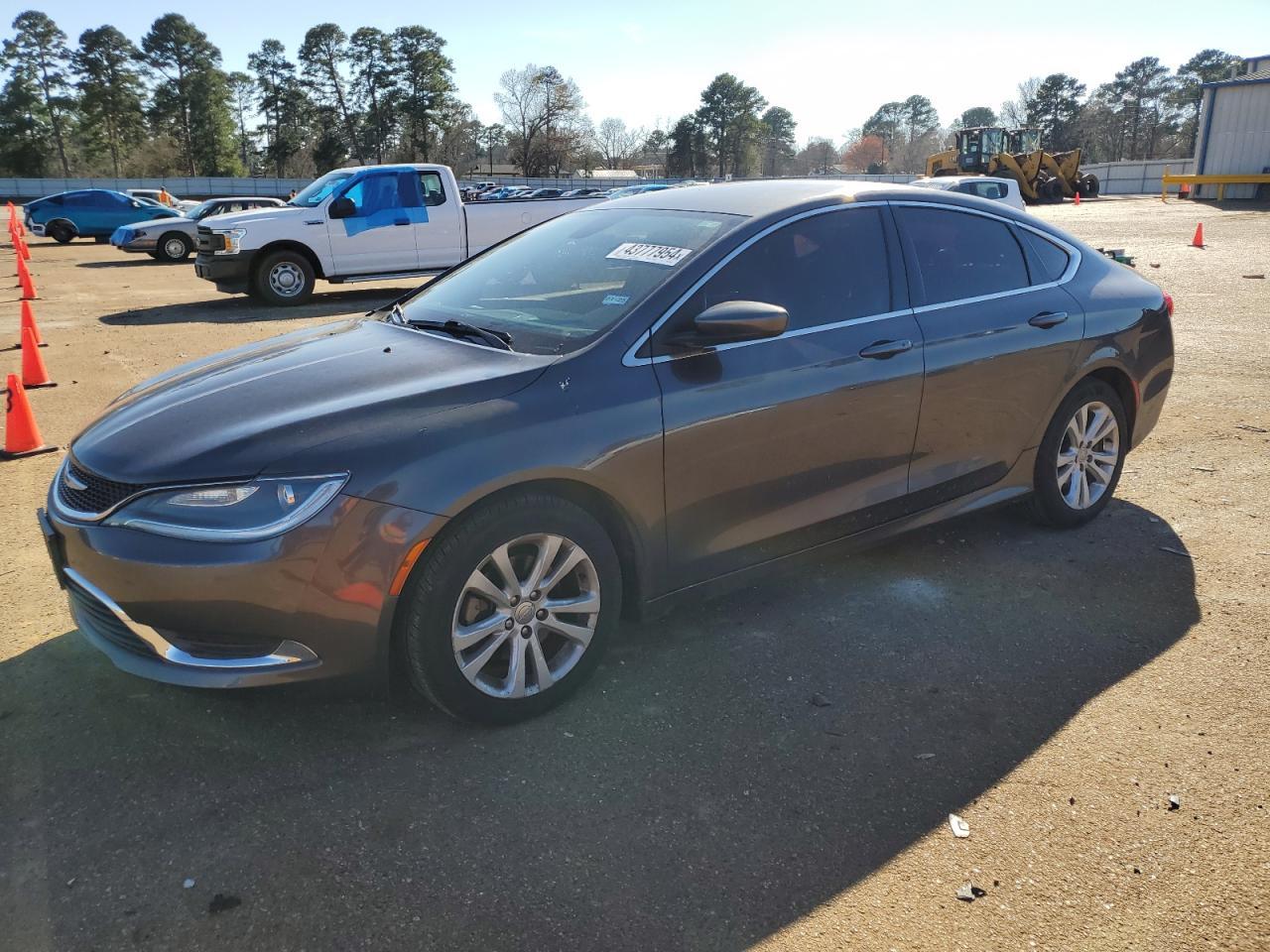 2015 CHRYSLER 200 LIMITE