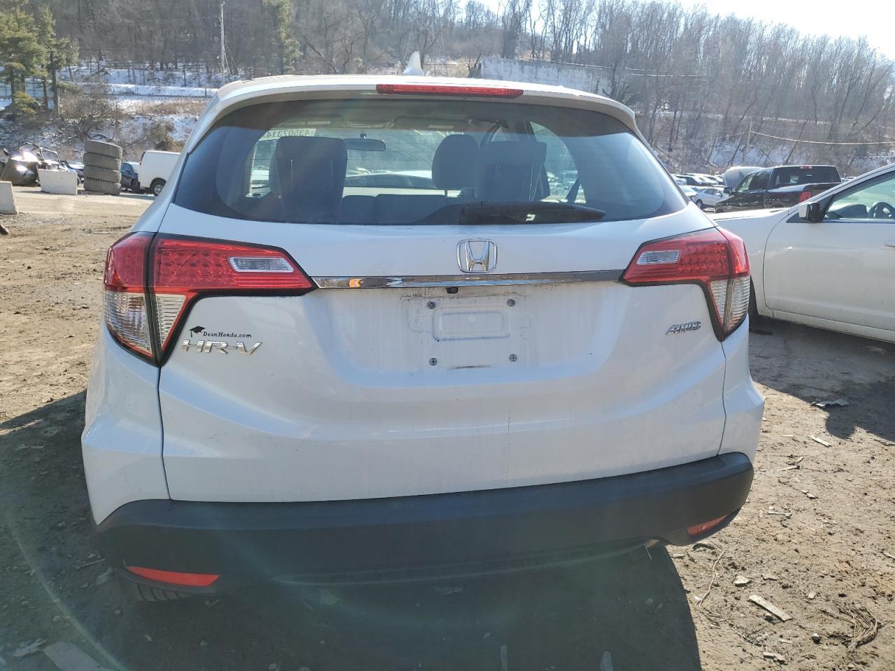 2021 HONDA HR-V LX - Фото 6