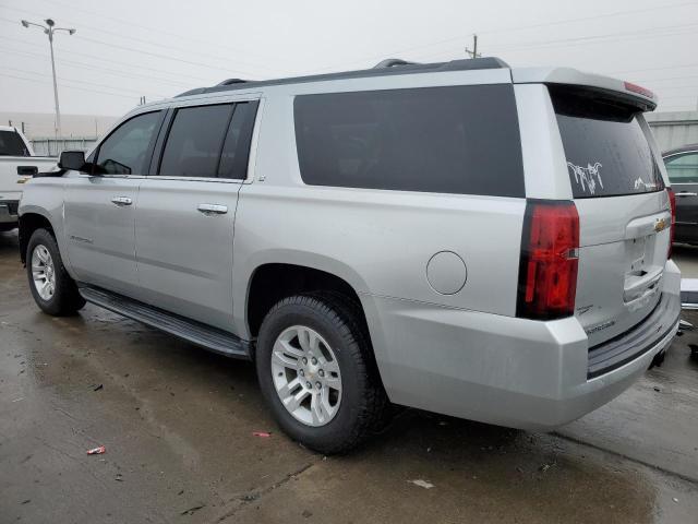 2015 Chevrolet Suburban K1500 Lt - Фото 2