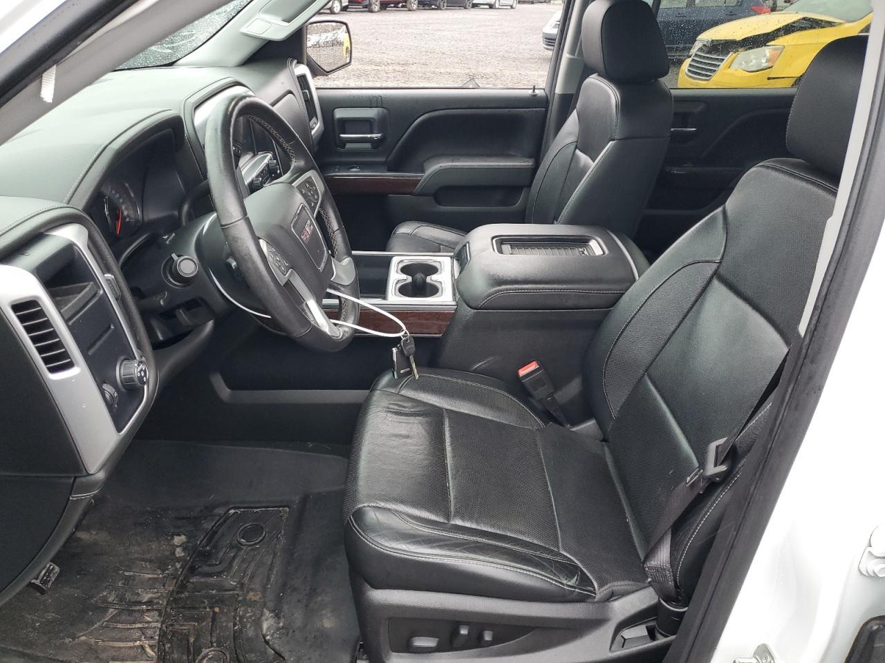 2016 GMC SIERRA C15 - Фото 7