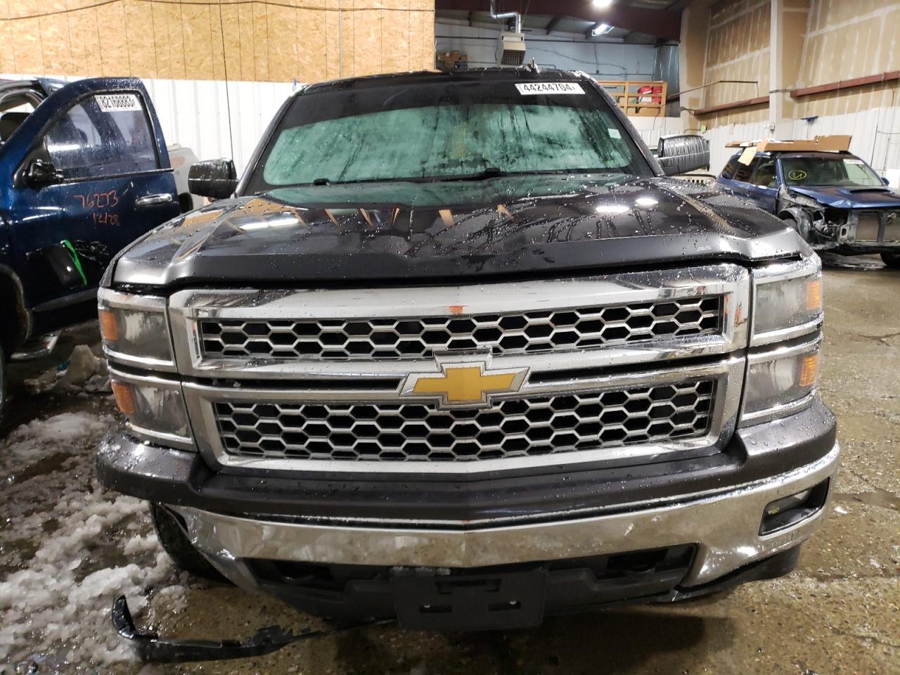 2014 CHEVROLET SILVERADO - Image 5
