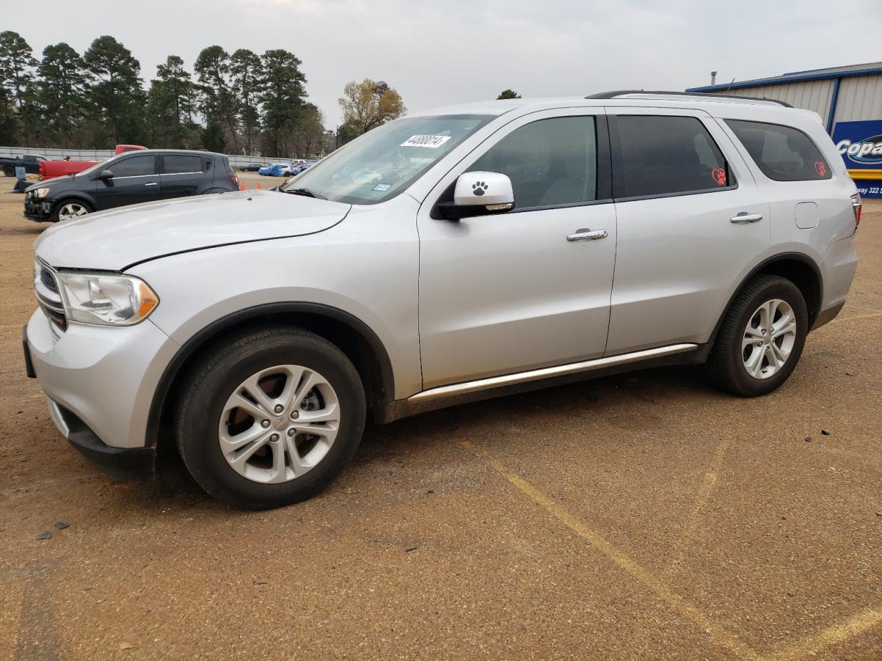 2013 DODGE DURANGO CR car image