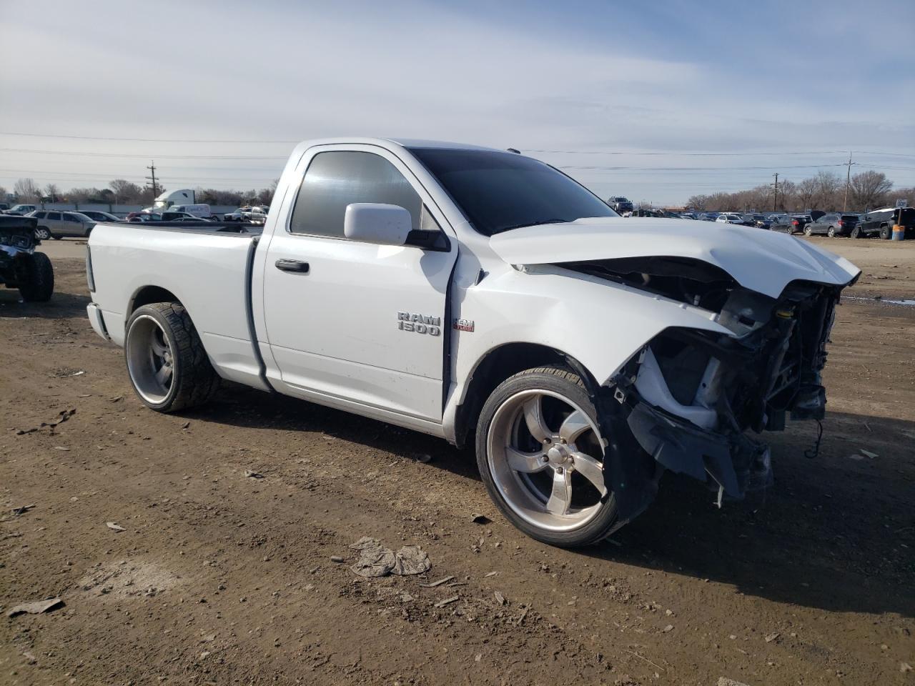 2015 RAM 1500 ST - Image 4