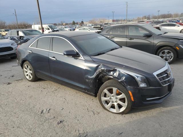 2016 Cadillac Ats Luxury - Фото 4