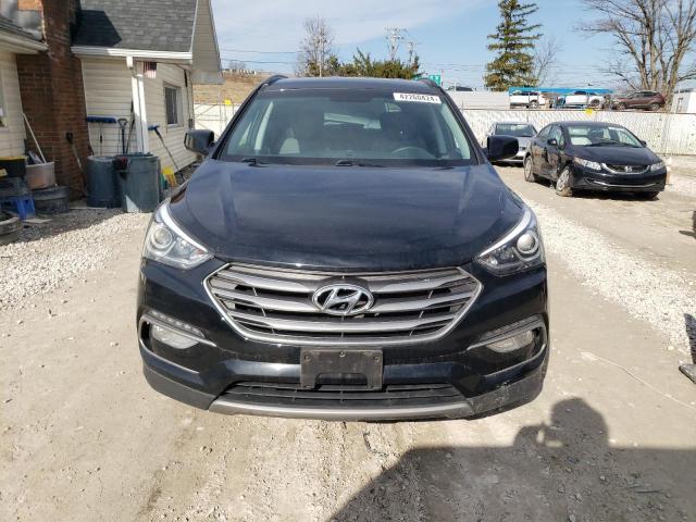 2017 Hyundai Santa Fe Sport - Фото 5