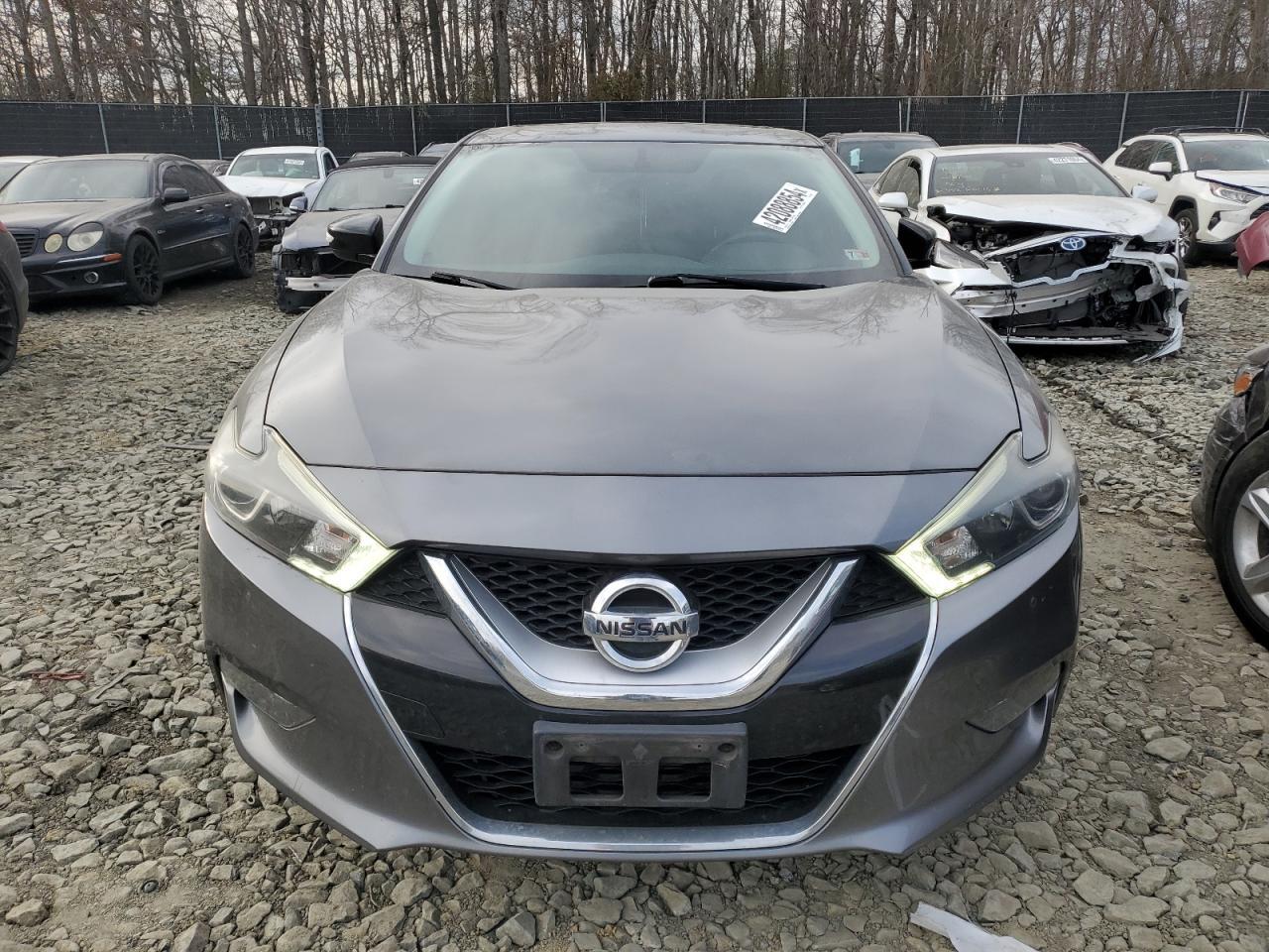 2016 NISSAN MAXIMA 3.5 - Фото 5