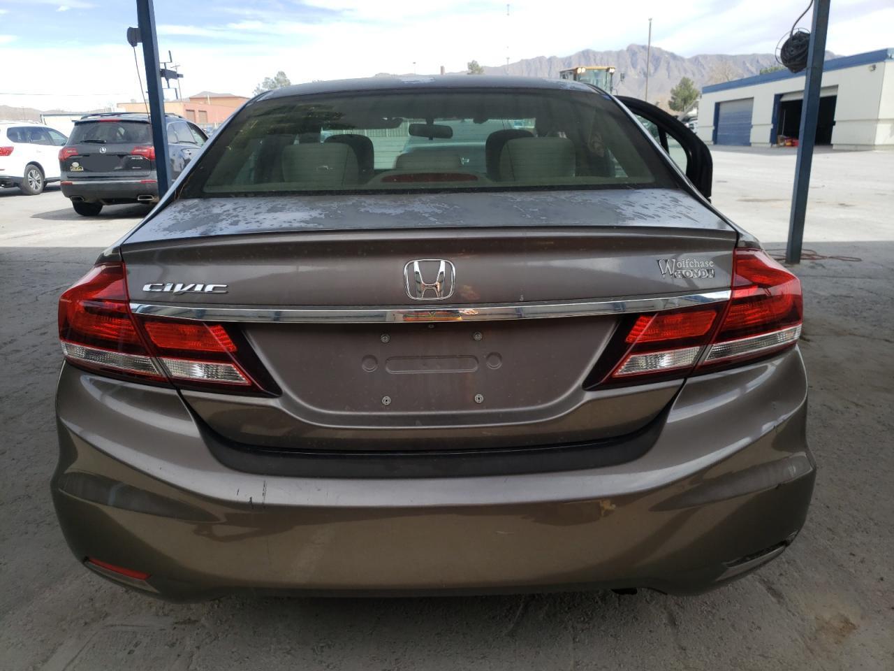 2013 HONDA CIVIC EX - Image 6