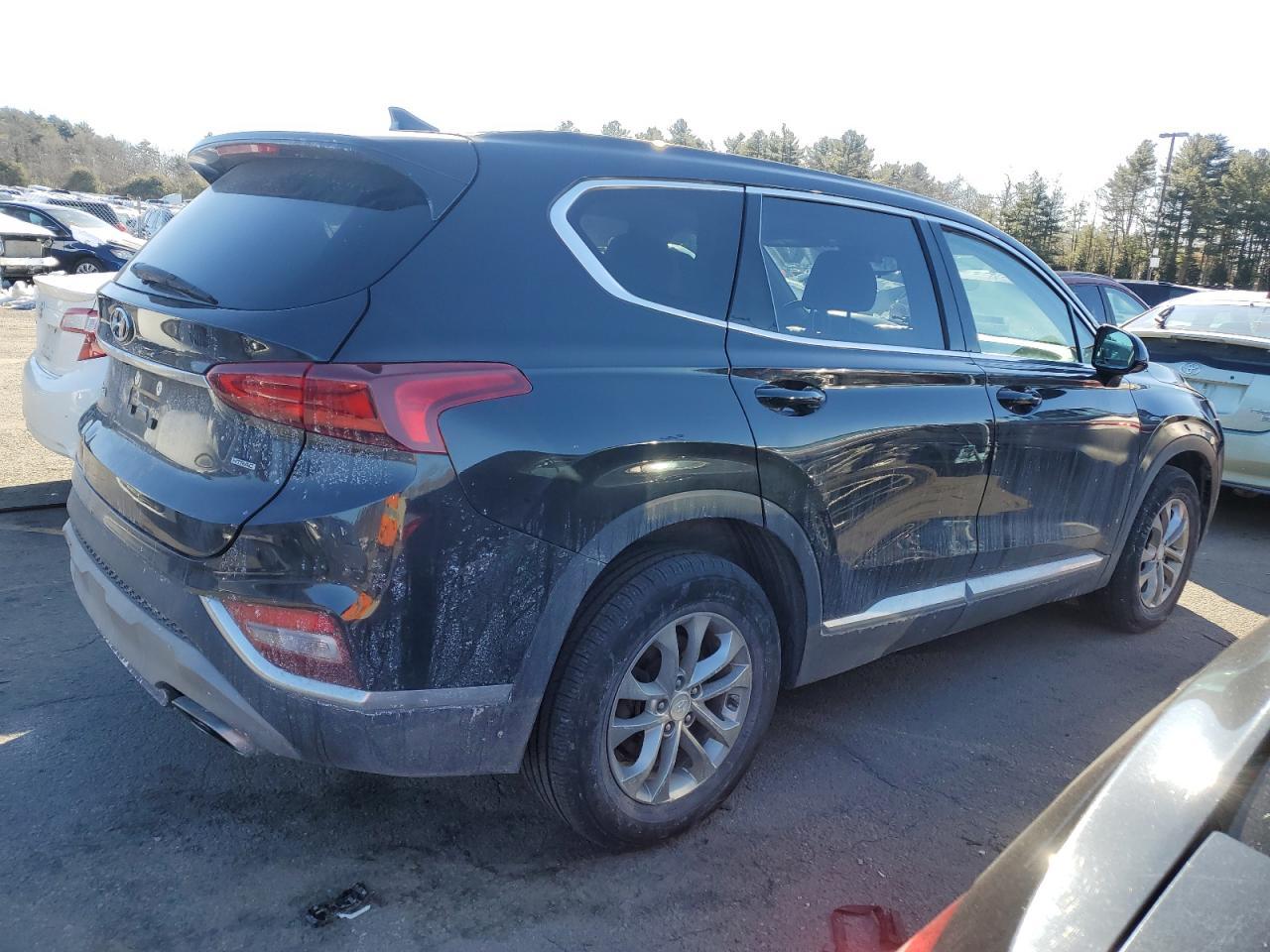 2020 HYUNDAI SANTA FE S - Фото 3