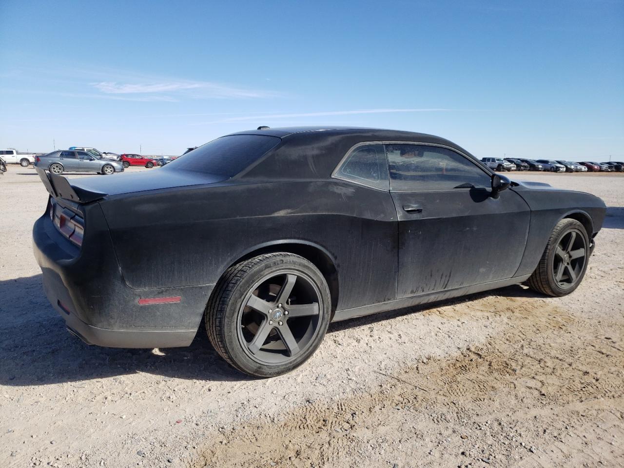 2016 DODGE CHALLENGER - Image 3