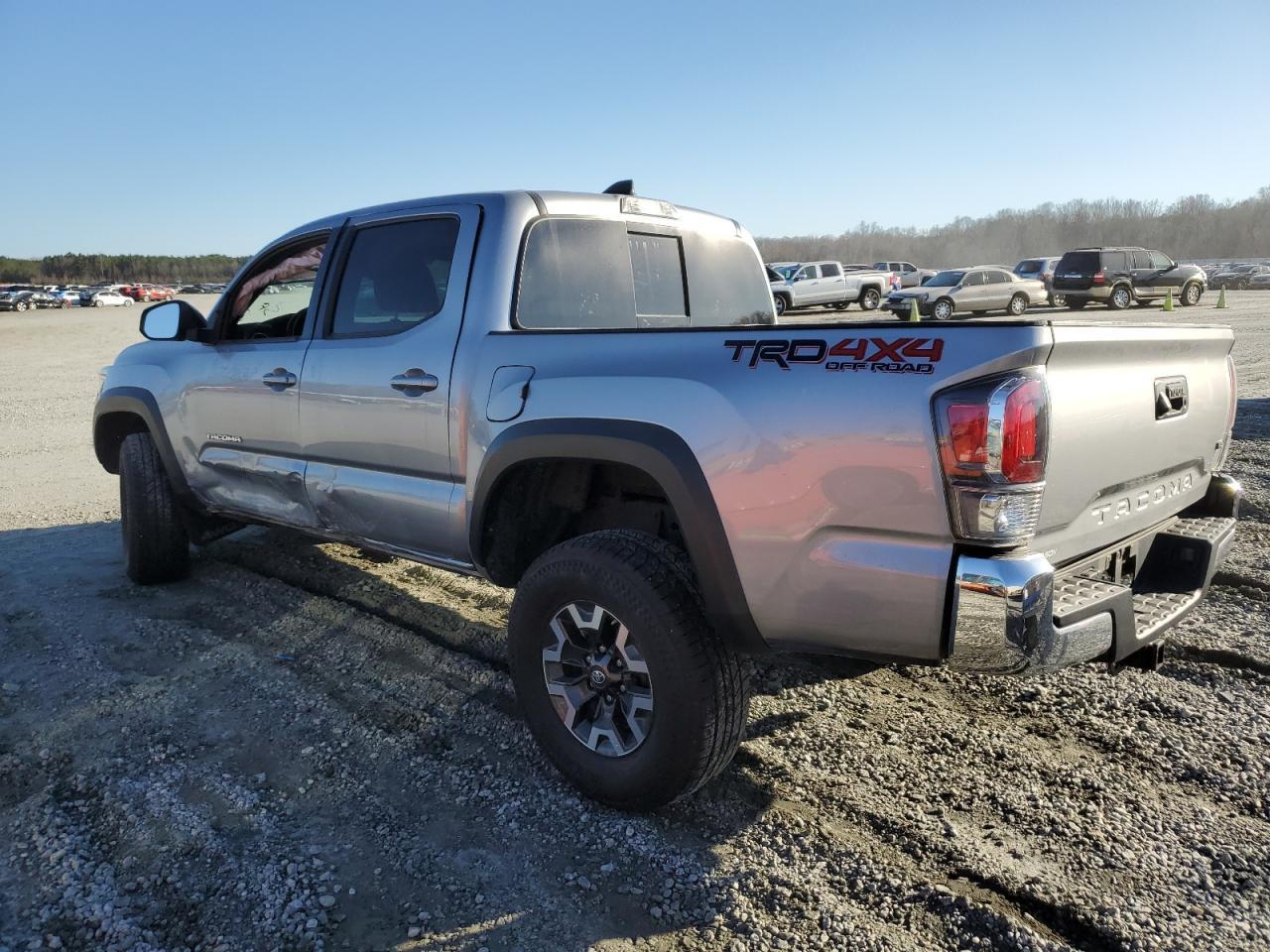 2020 TOYOTA TACOMA DOU - Image 2