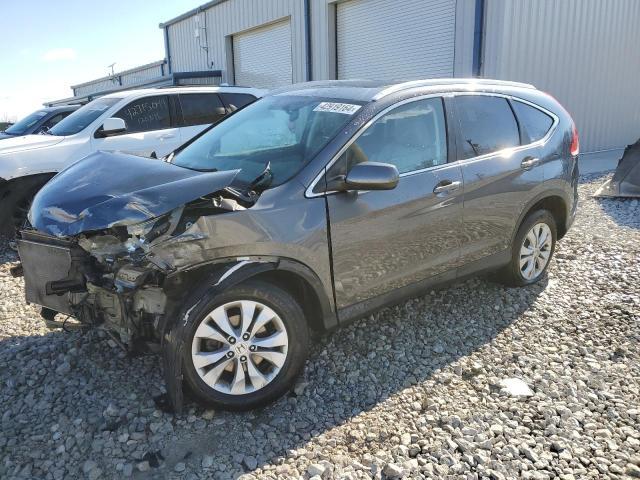 2013 Honda Cr-V Exl