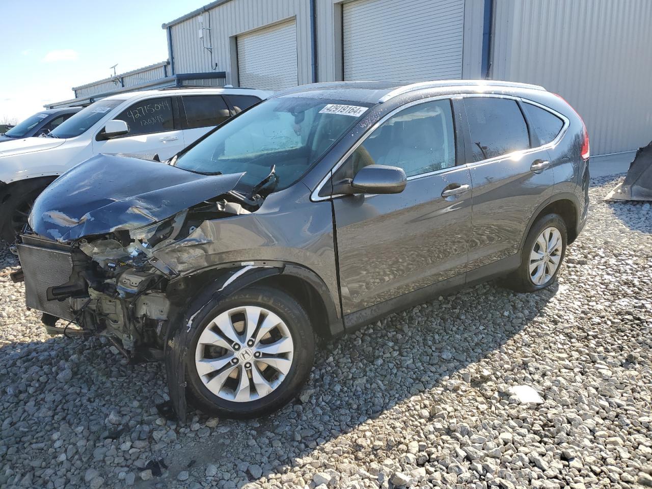 2013 HONDA CR-V EXL