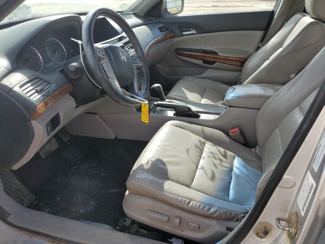 2012 HONDA ACCORD EXL - Image 7