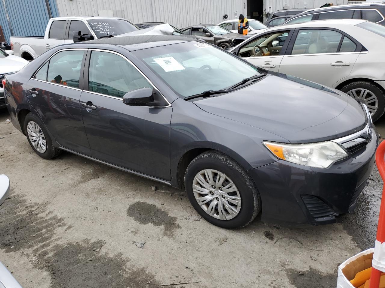 2012 TOYOTA CAMRY BASE - Image 4