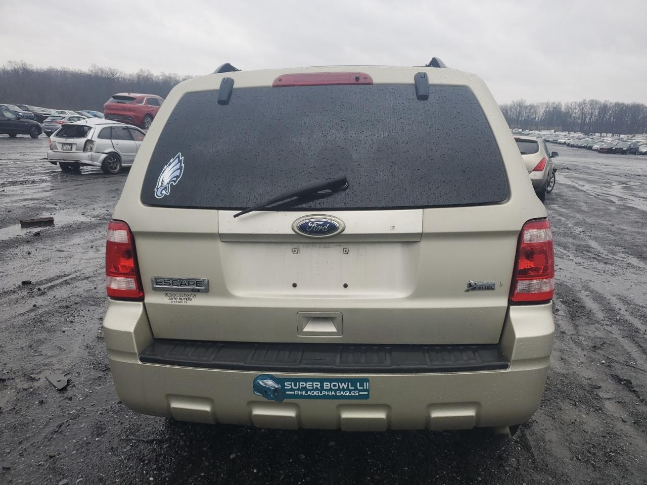 2012 FORD ESCAPE XLT - Фото 6