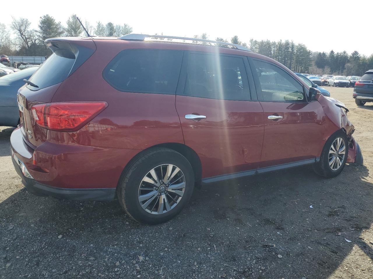 2018 NISSAN PATHFINDER - Image 3