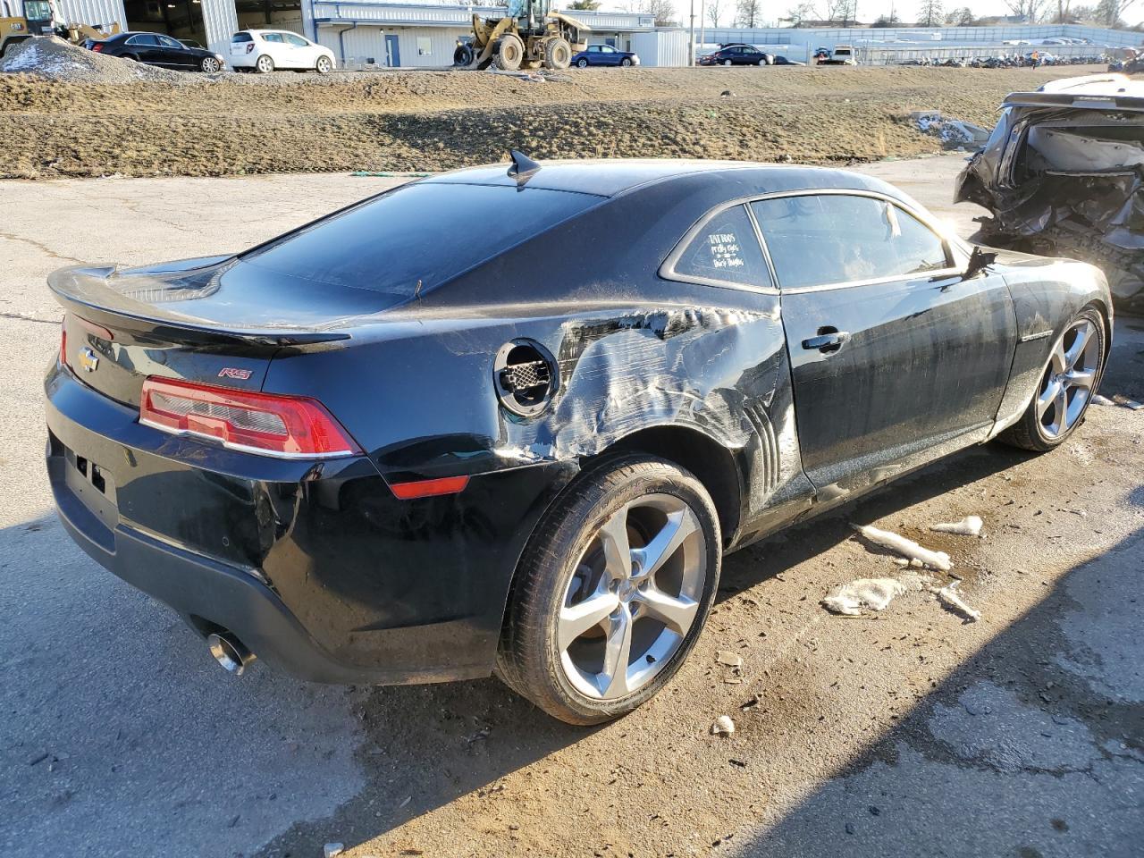 2015 CHEVROLET CAMARO LT - Image 3