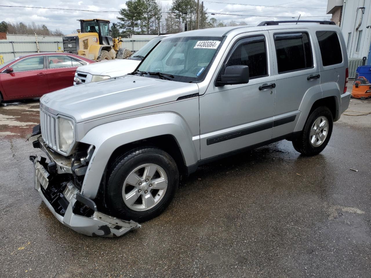 2011 JEEP LIBERTY SP