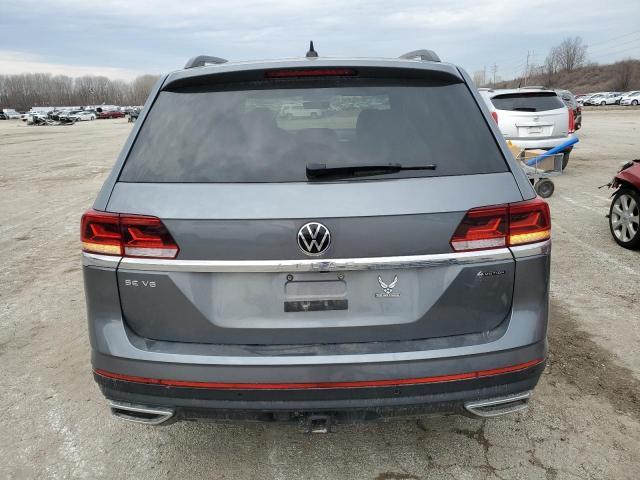2023 Volkswagen Atlas Se - Image 6