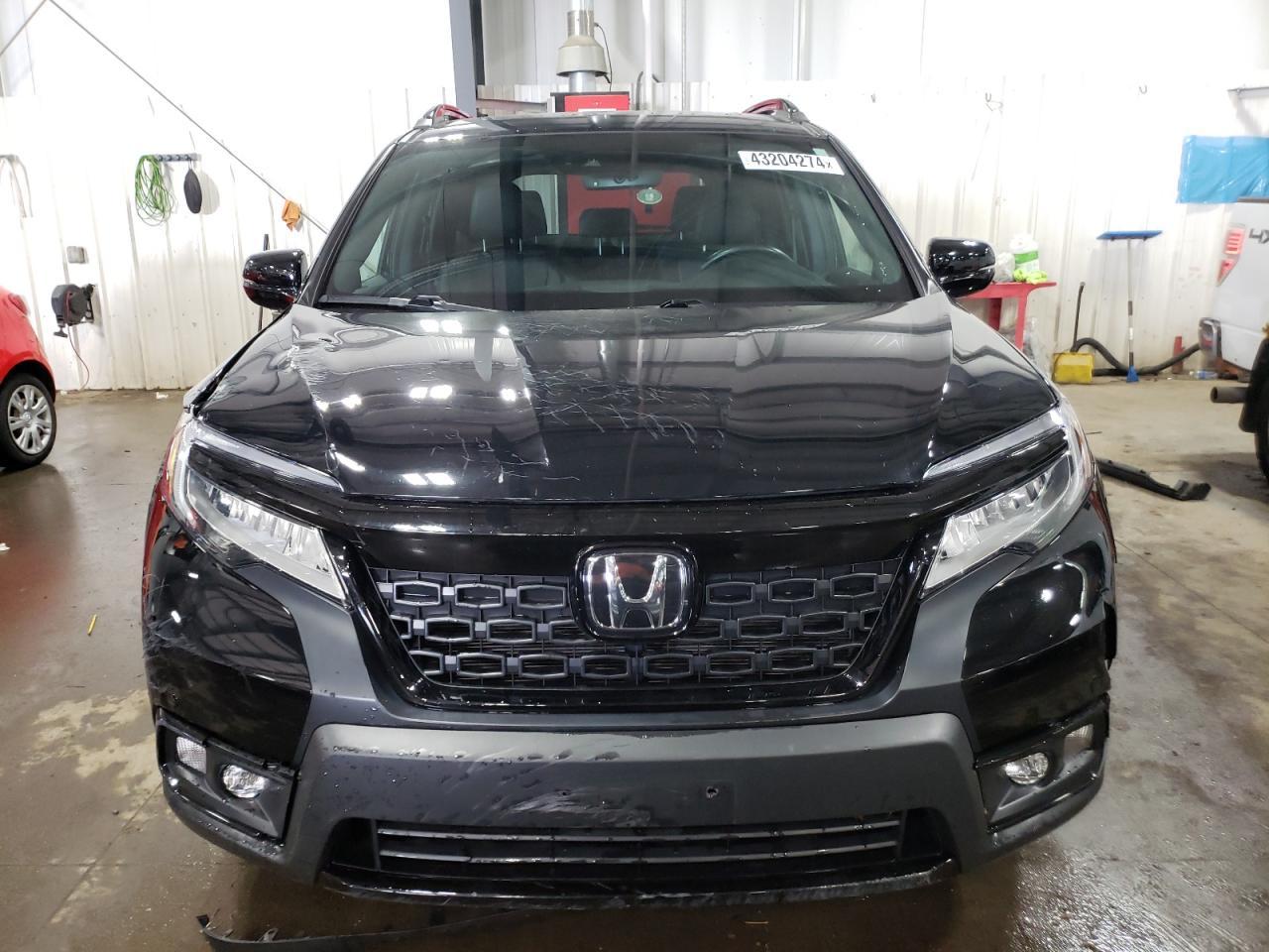 2019 HONDA PASSPORT E - Фото 5
