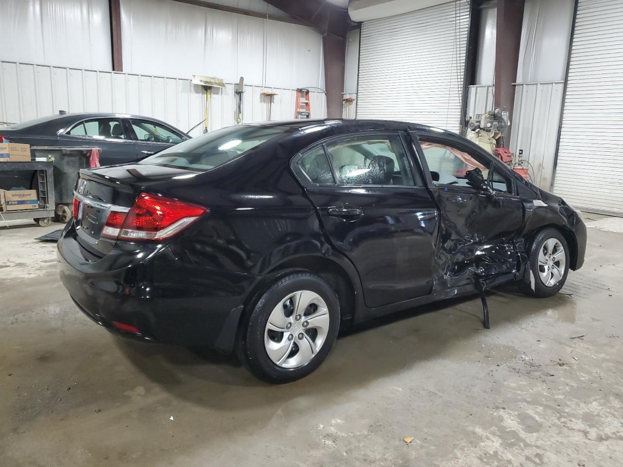 2015 HONDA CIVIC LX - Фото 3