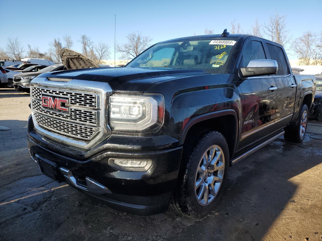 2016 GMC SIERRA K15