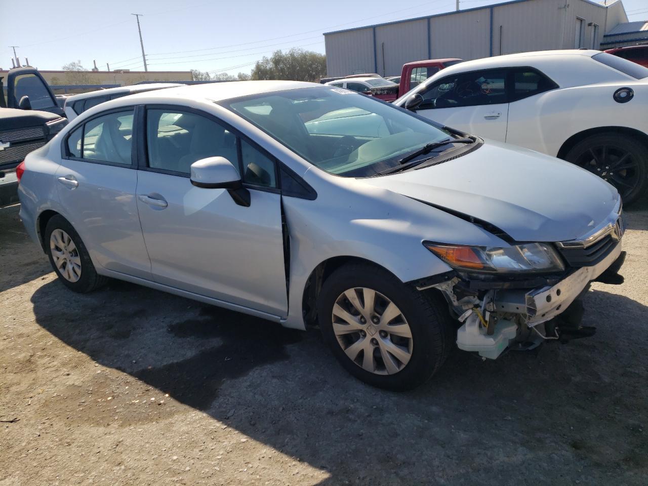 2012 HONDA CIVIC LX - Image 4