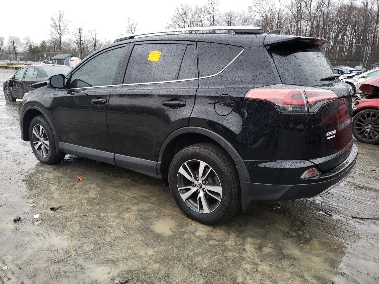 2018 TOYOTA RAV4 ADVEN - Image 2