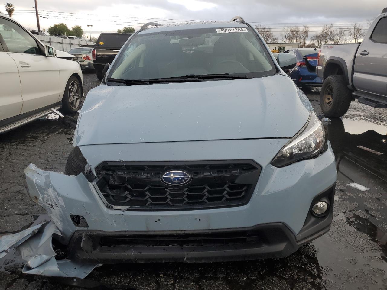2020 SUBARU CROSSTREK - Фото 5