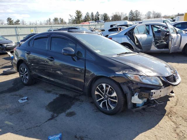 2013 Honda Civic Ex - Фото 4