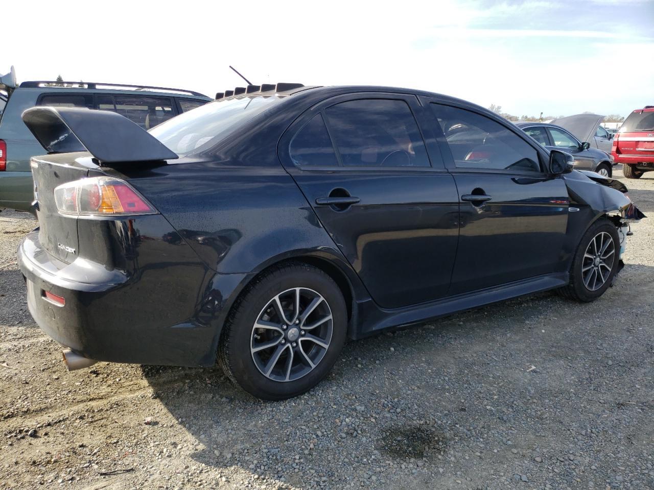 2017 MITSUBISHI LANCER ES - Image 3