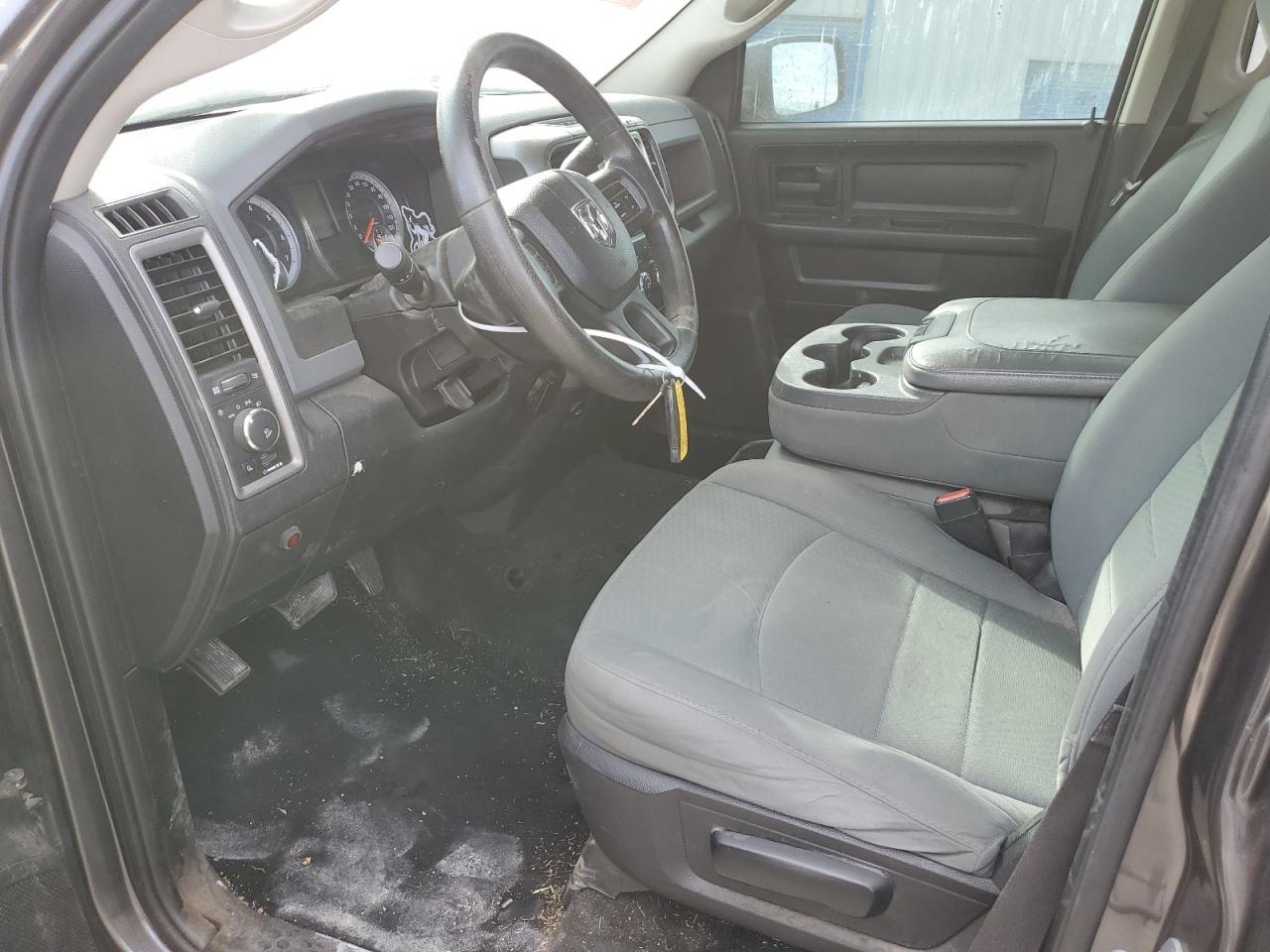 2014 RAM 1500 ST - Фото 7