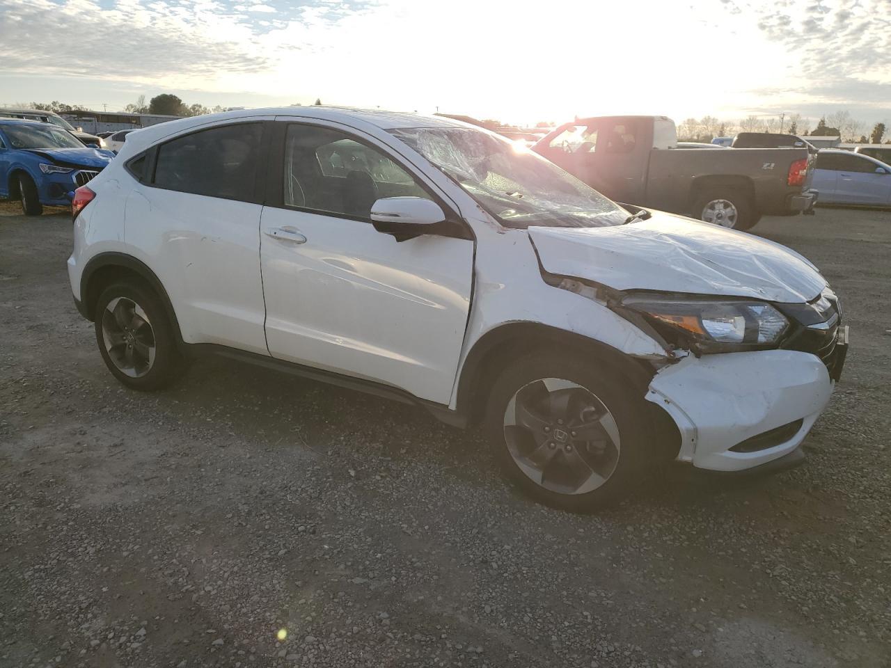 2018 HONDA HR-V EX - Фото 4