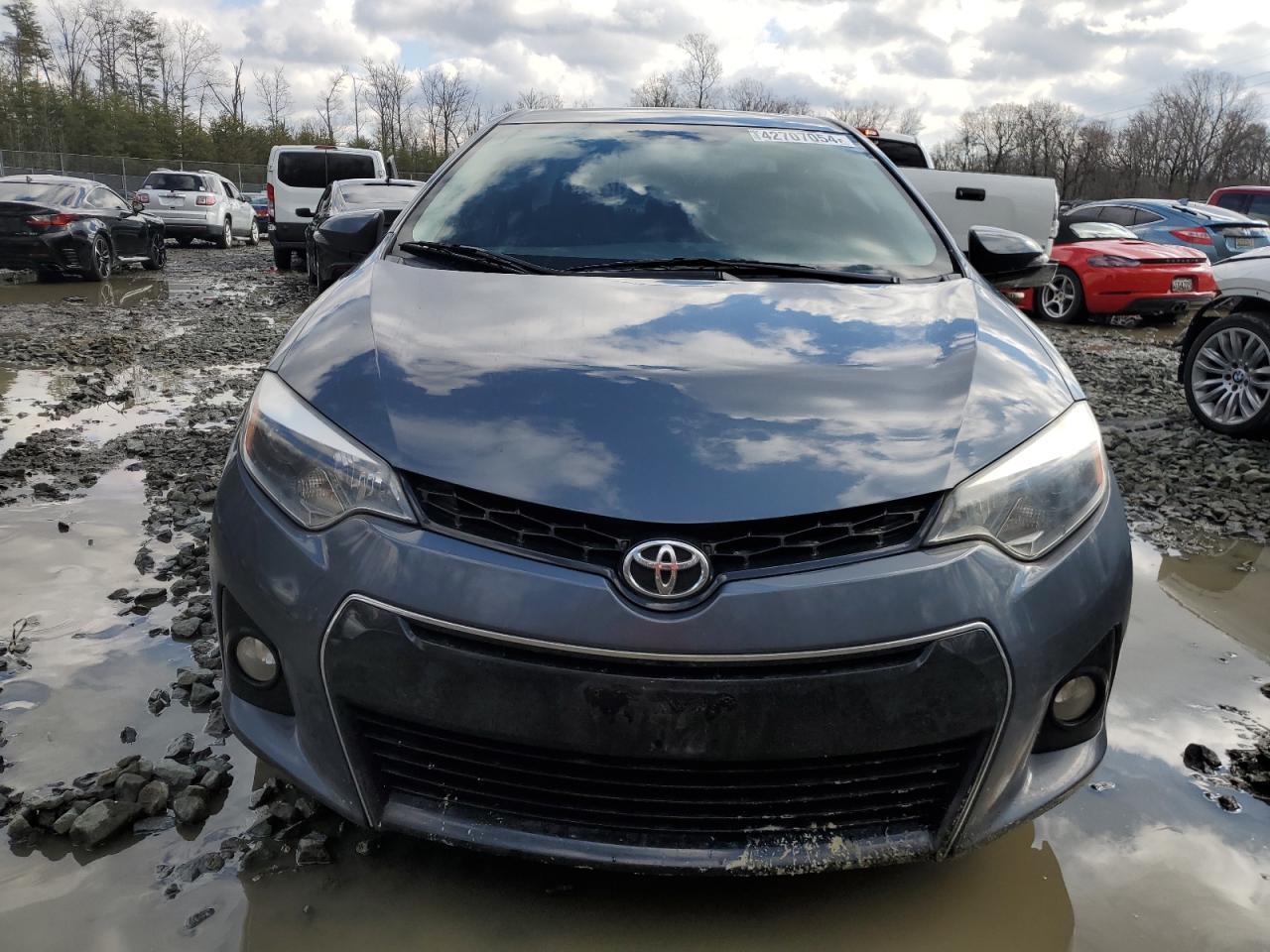2016 TOYOTA COROLLA L - Фото 5