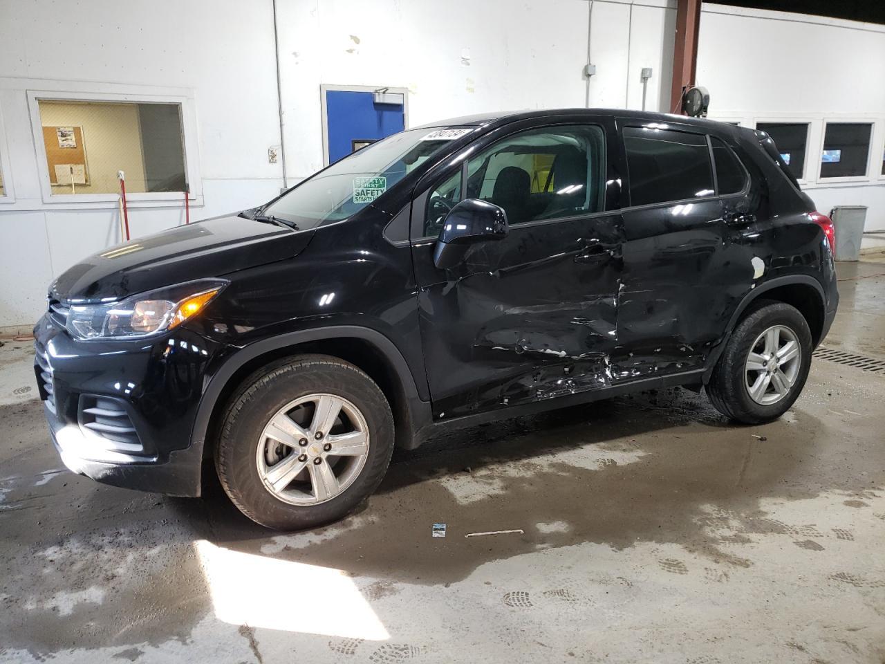 2021 CHEVROLET TRAX LS
