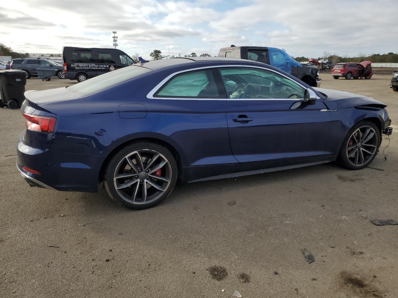 2018 AUDI S5 PRESTIG - Image 3