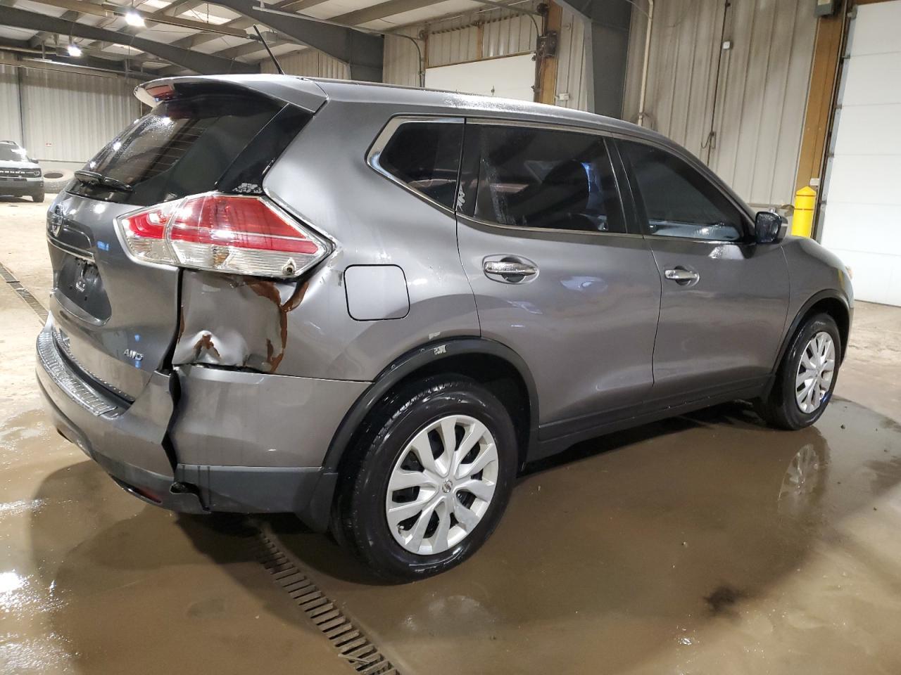 2015 NISSAN ROGUE S - Image 3