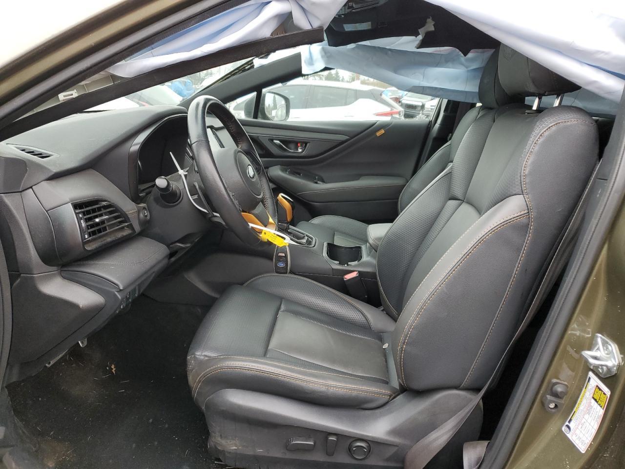 2022 SUBARU OUTBACK WI - Image 7