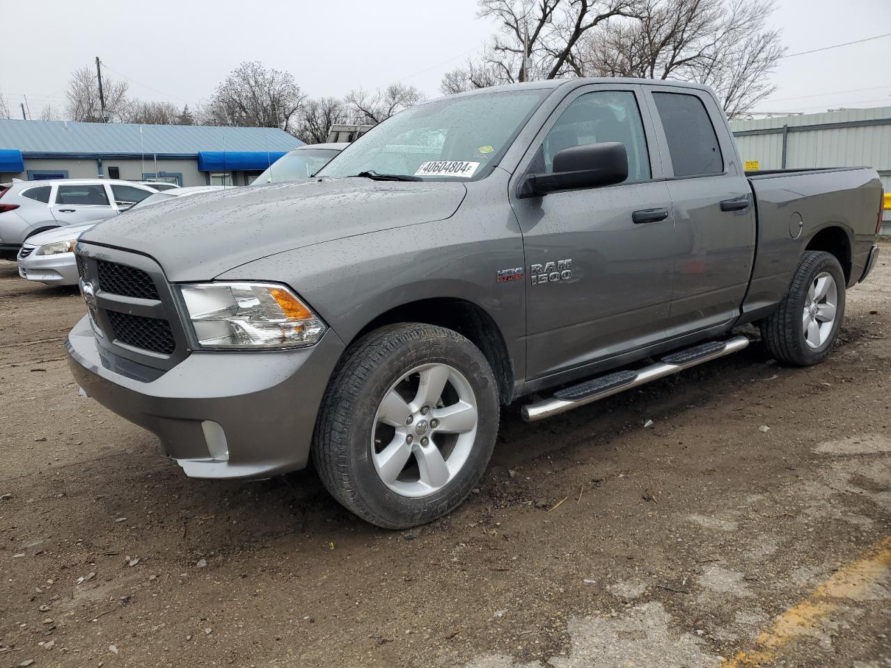 2013 RAM 1500 ST car image