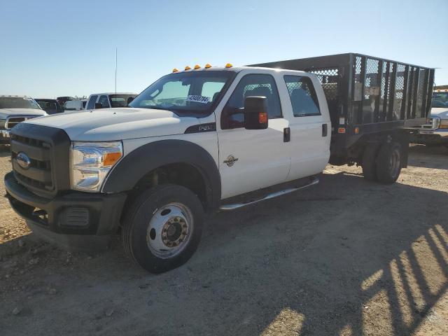 2016 FORD F450