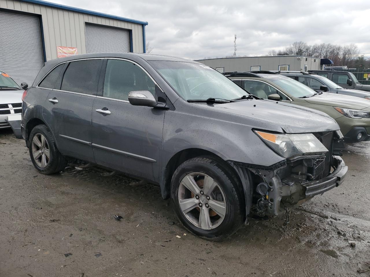 2012 ACURA MDX - Image 4