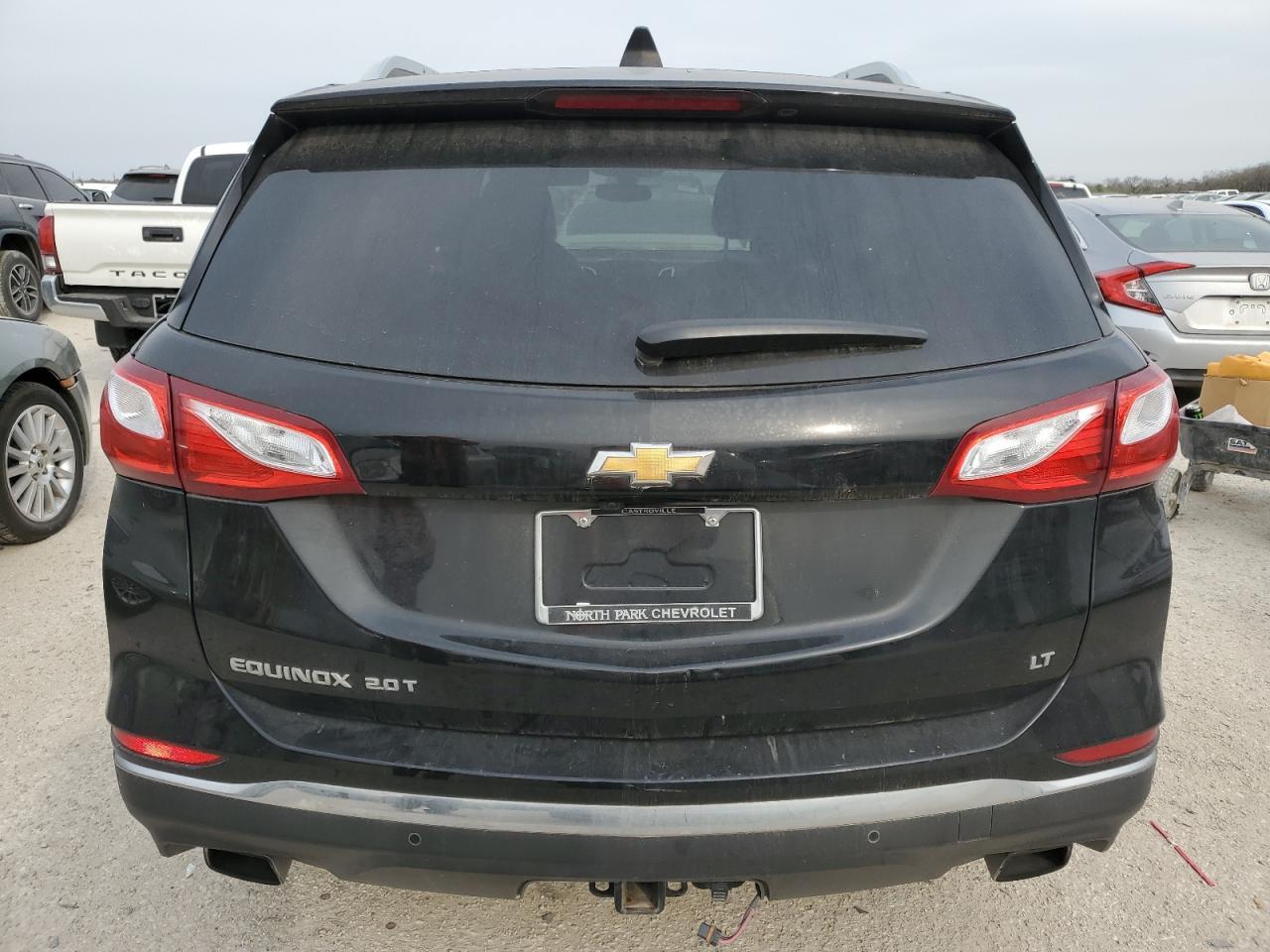 2019 CHEVROLET EQUINOX LT - Фото 6